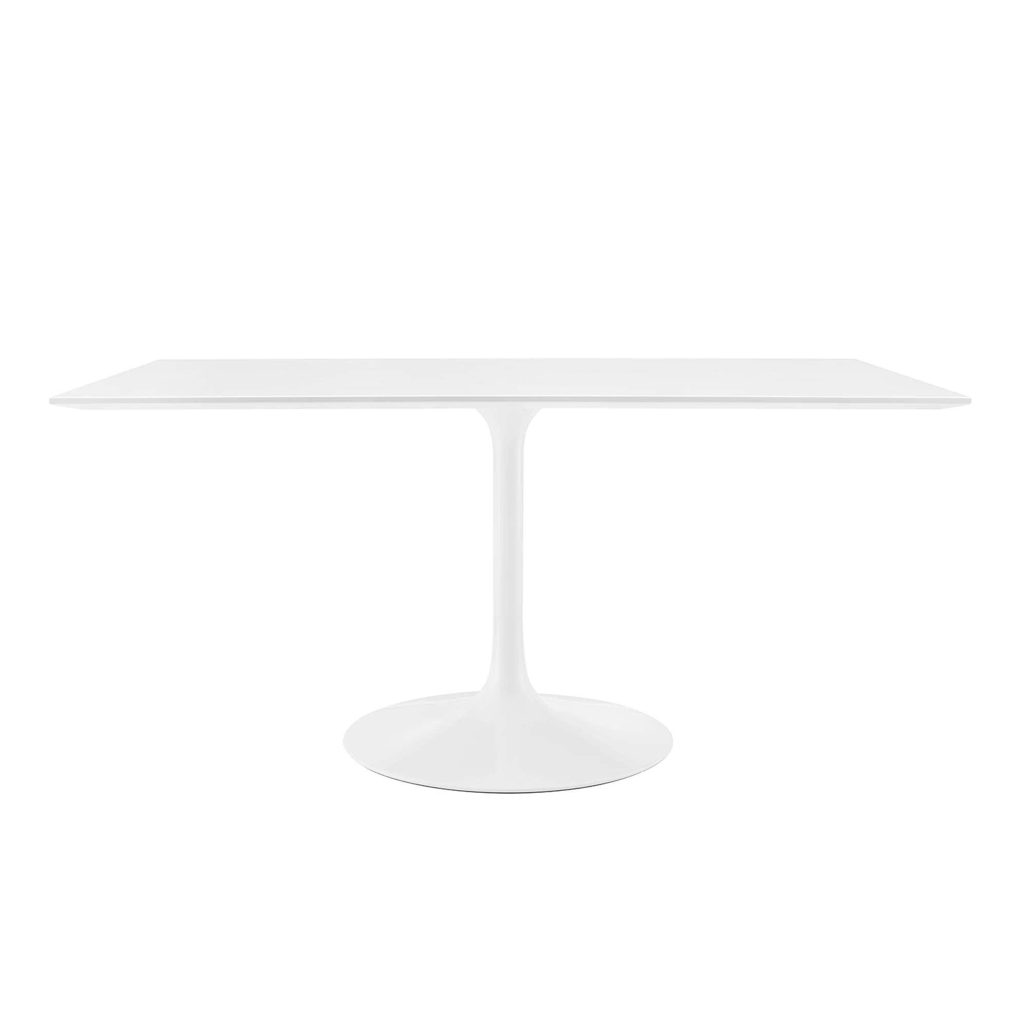 White / 60"