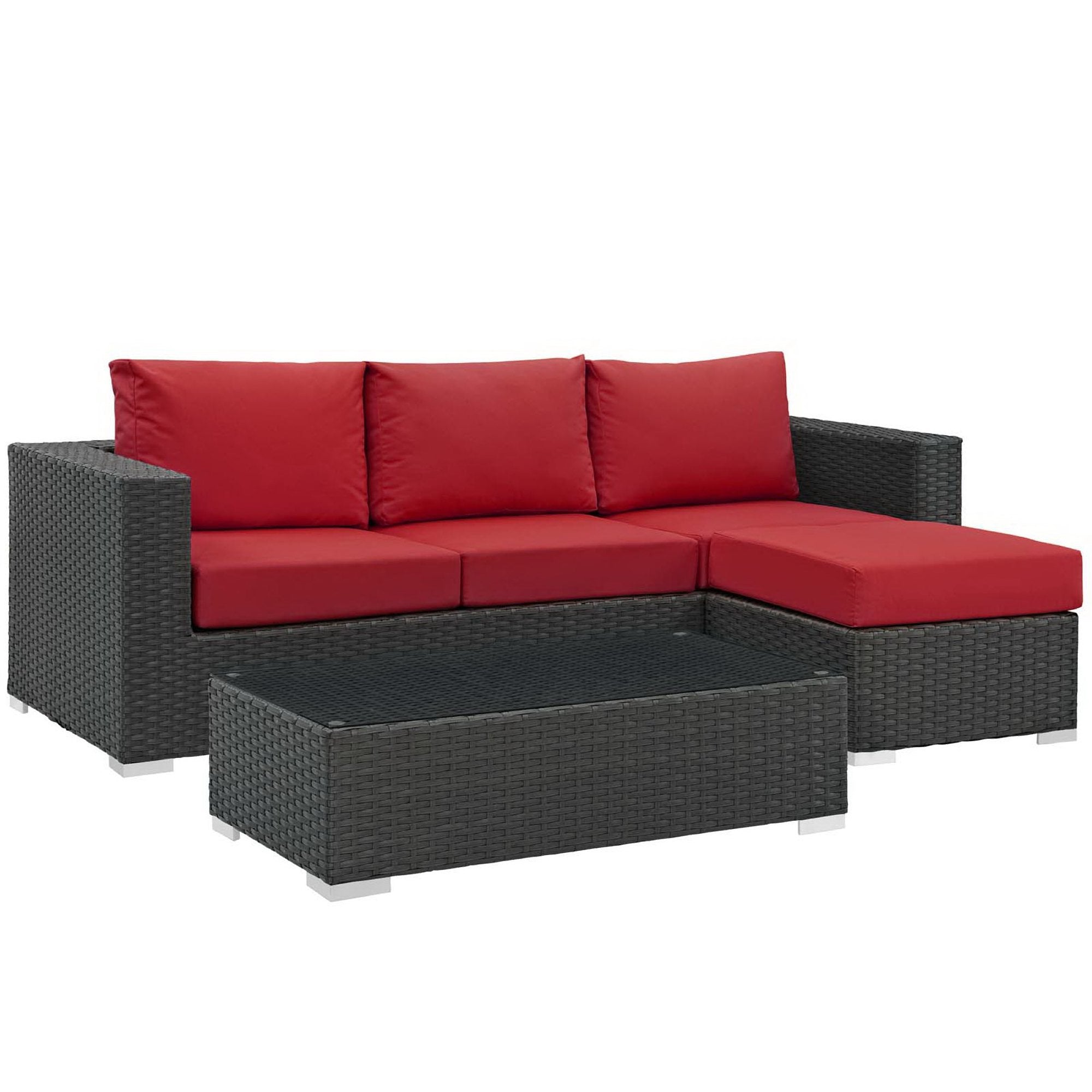 Canvas Red