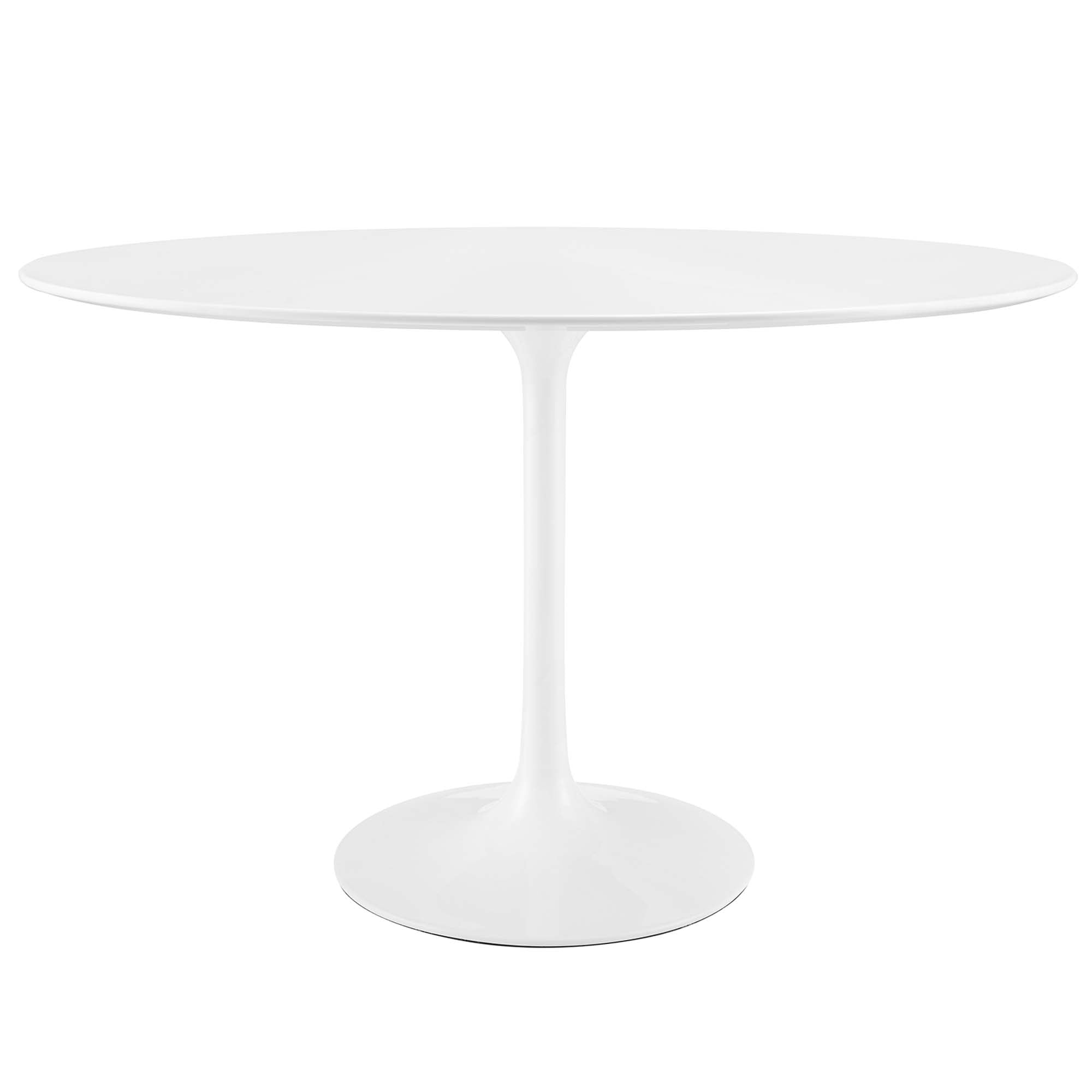 White / 48"