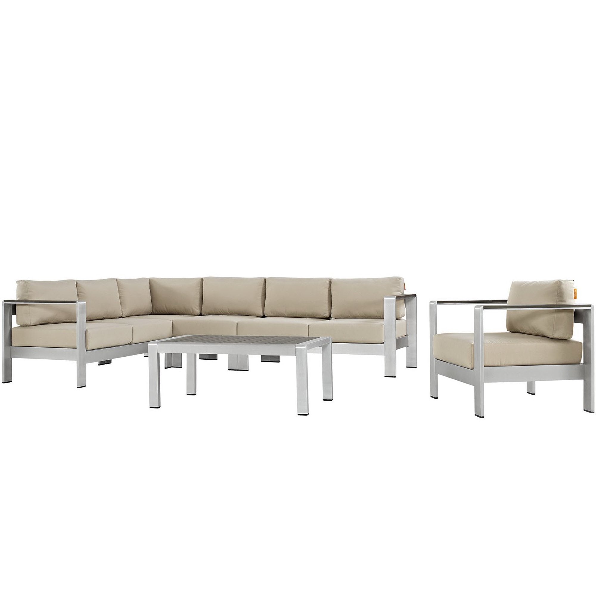 Silver Beige