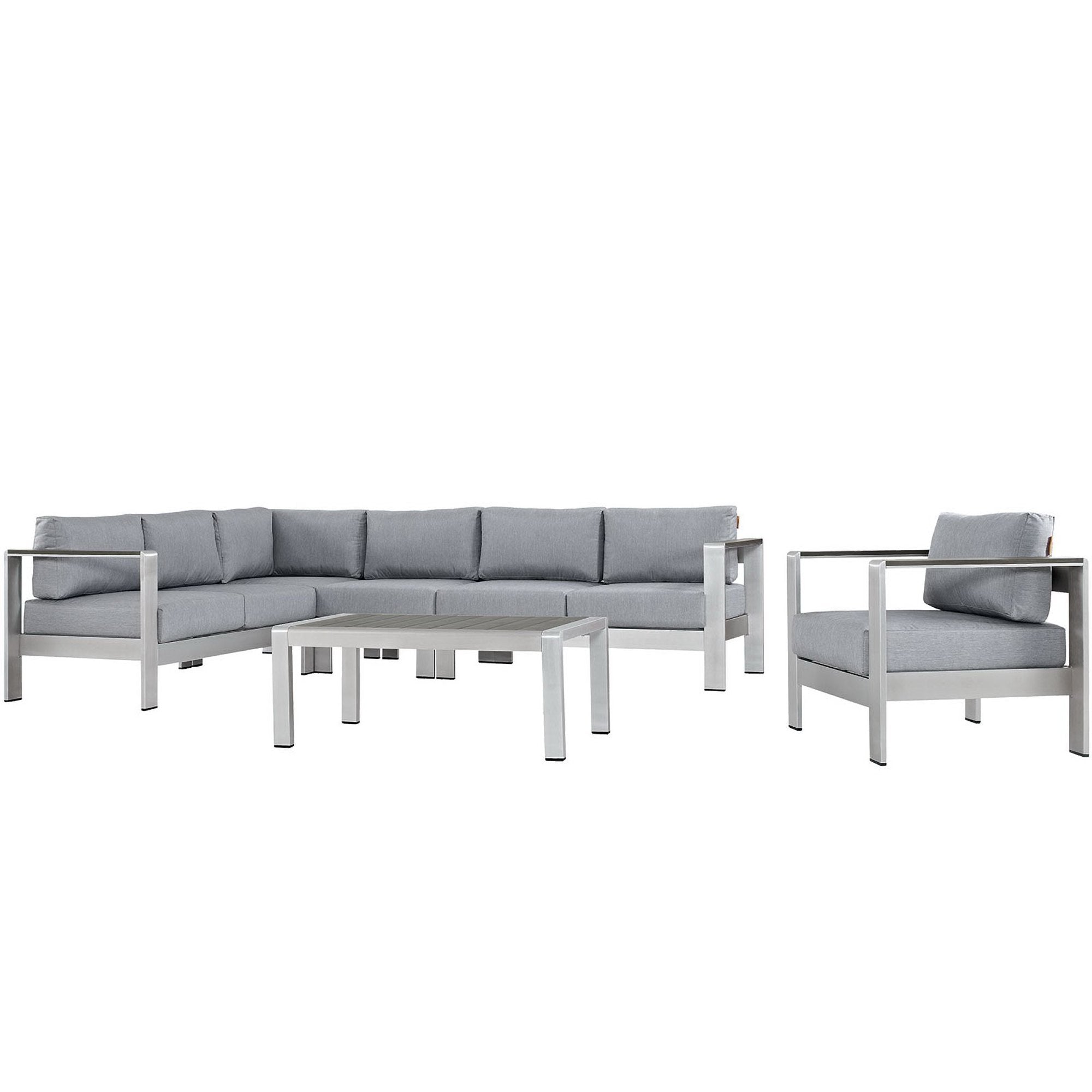 Silver Gray