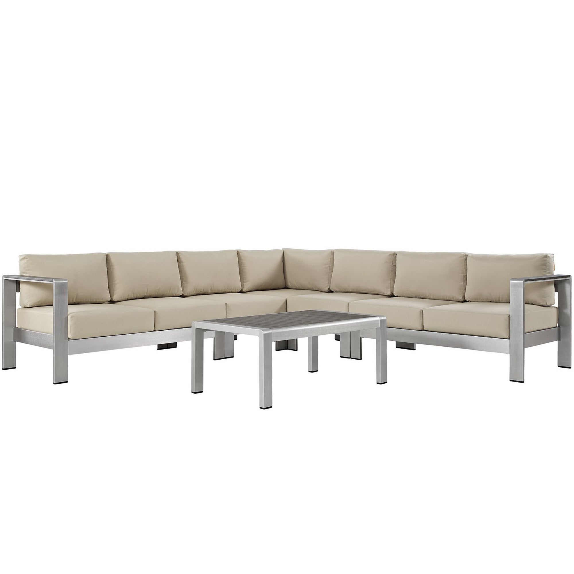 Silver Beige