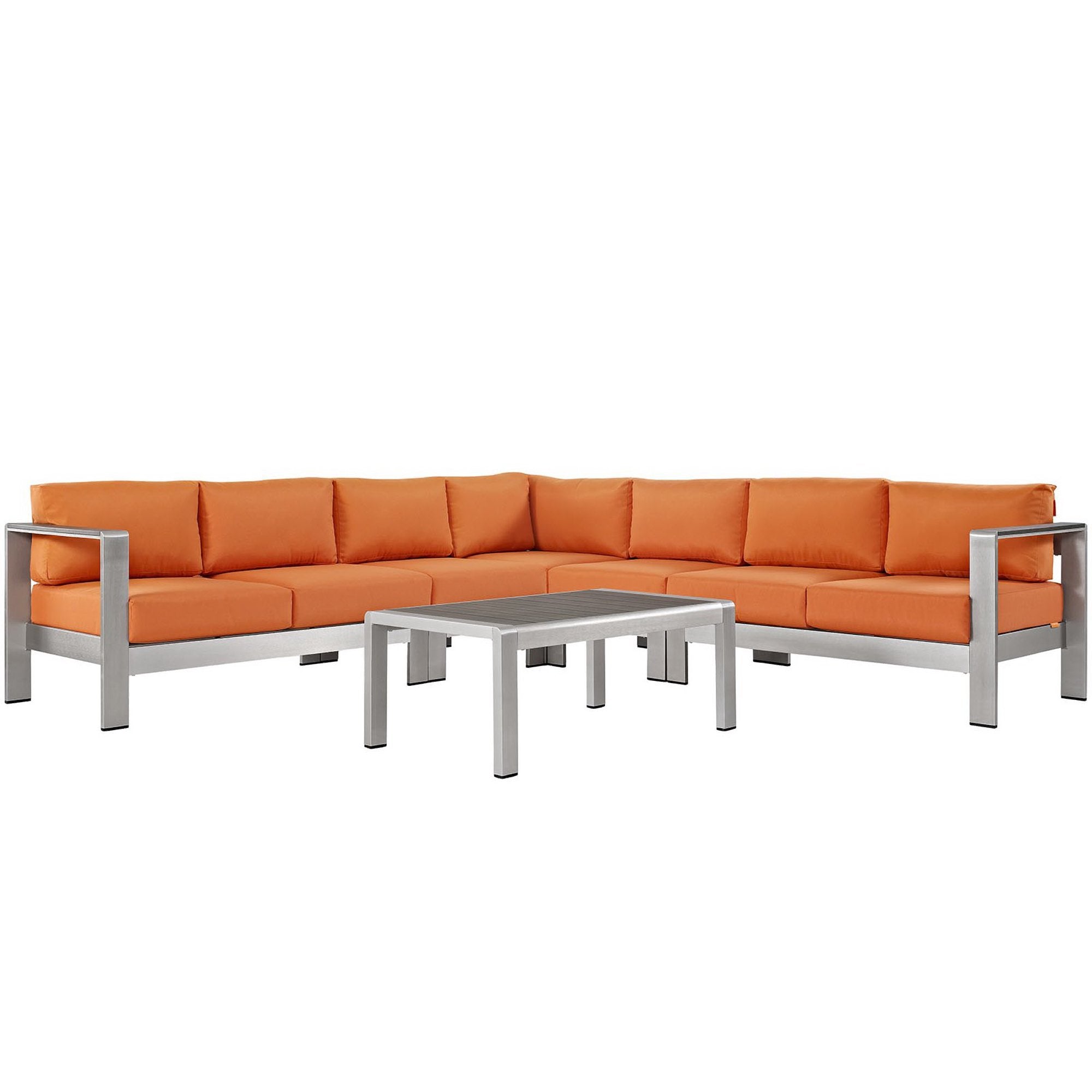Silver Orange