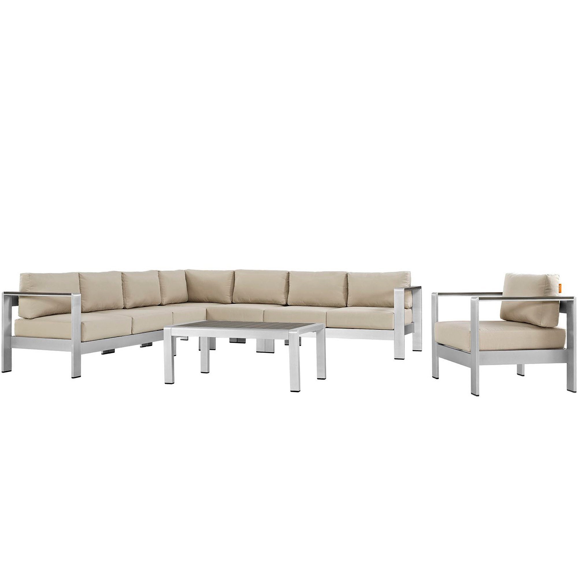Silver Beige
