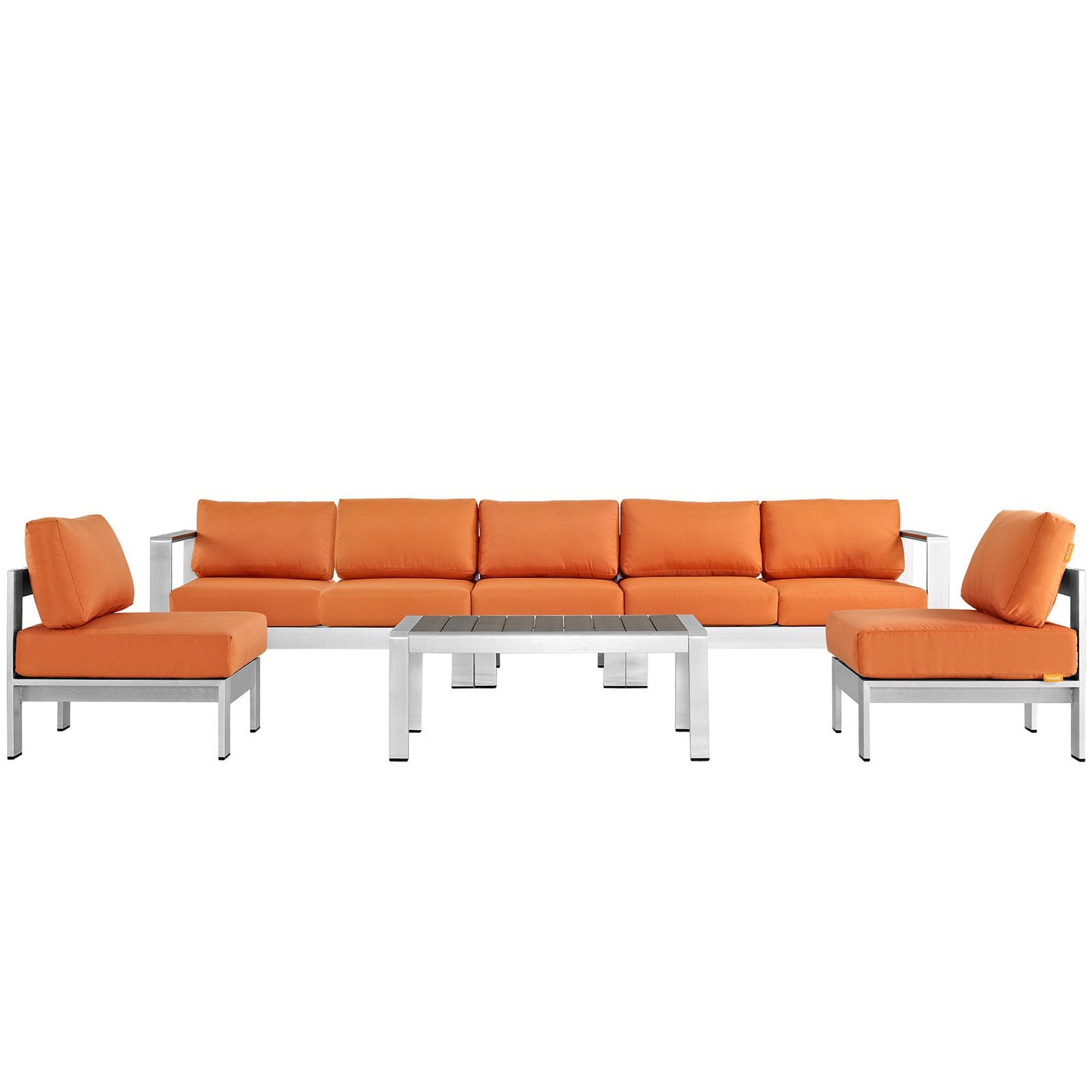 Silver Orange