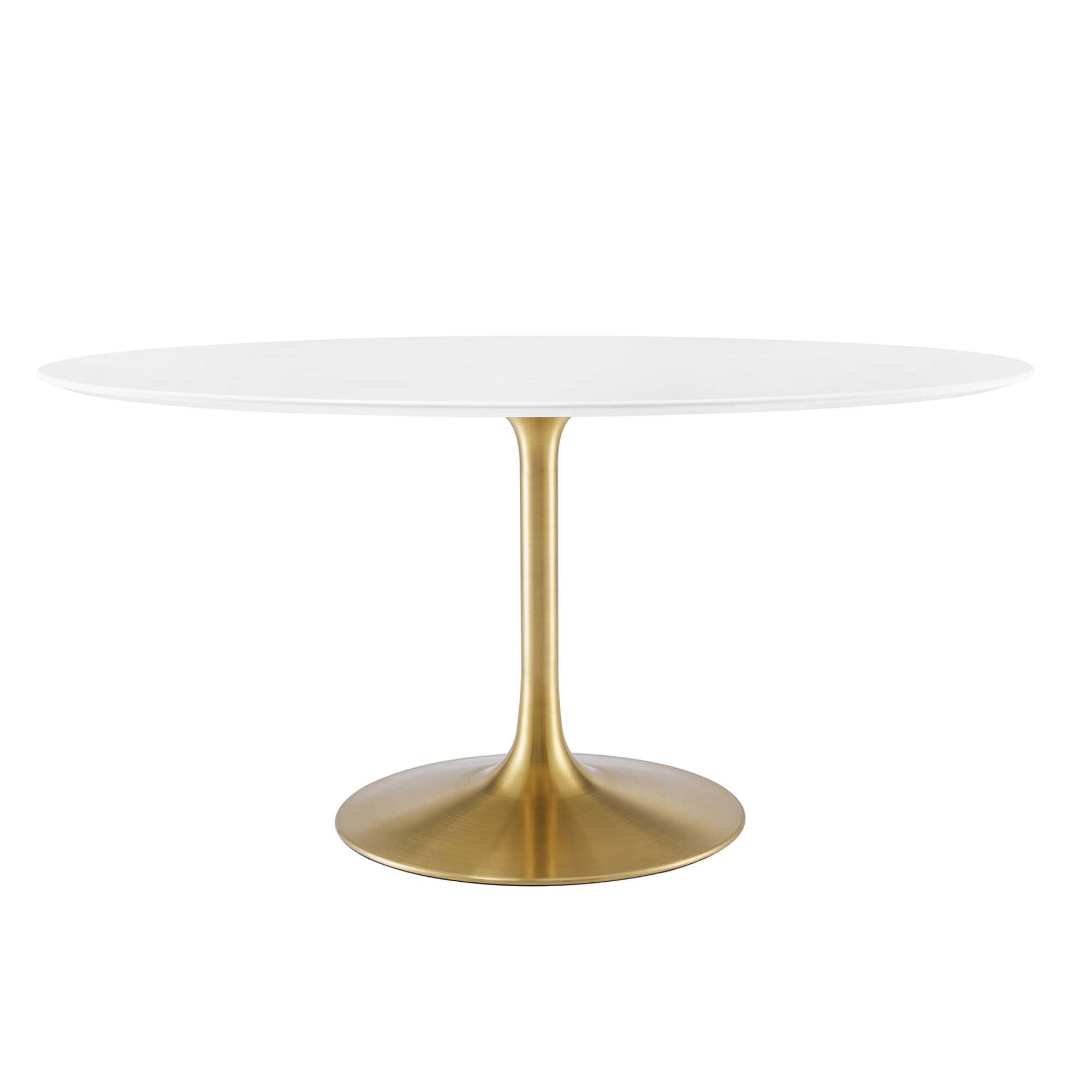Gold White / 60"