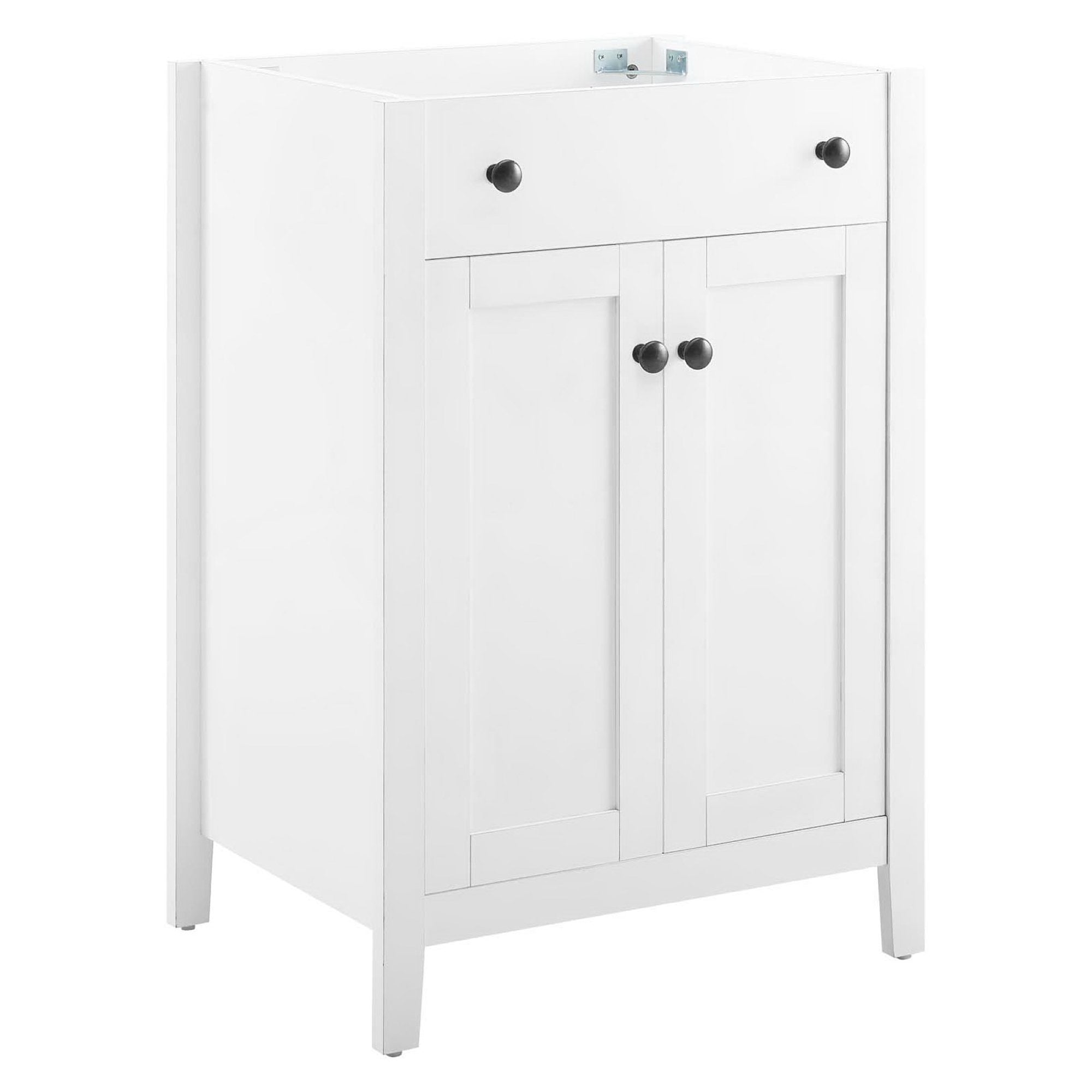 White / 24" 