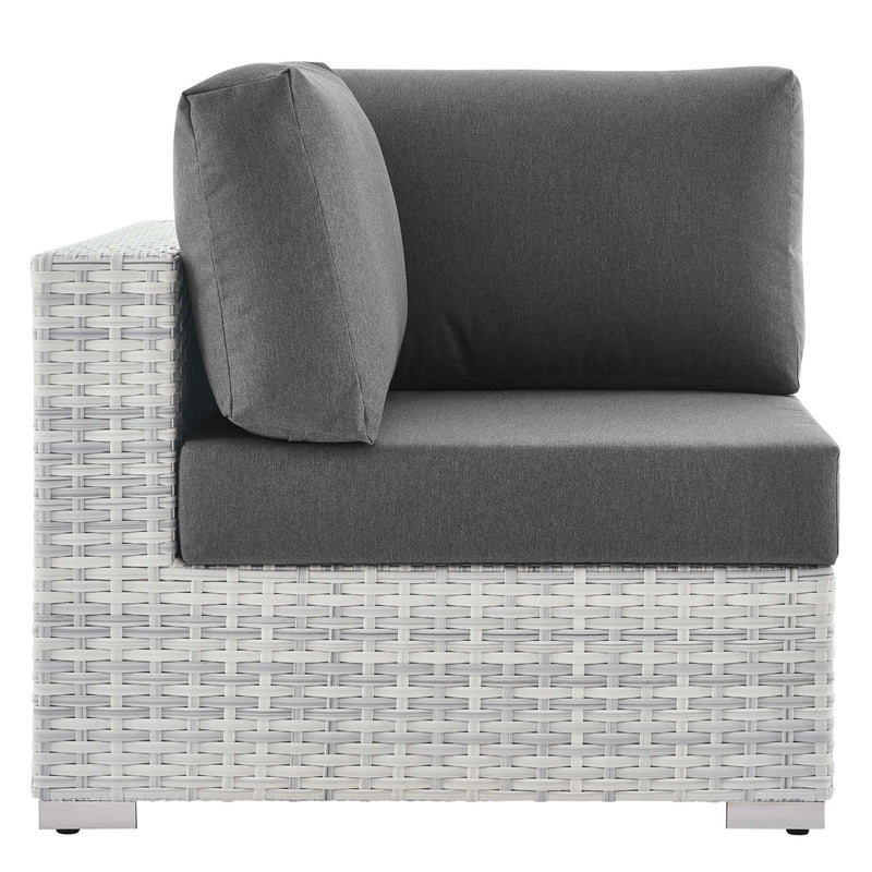 Light Gray Charcoal