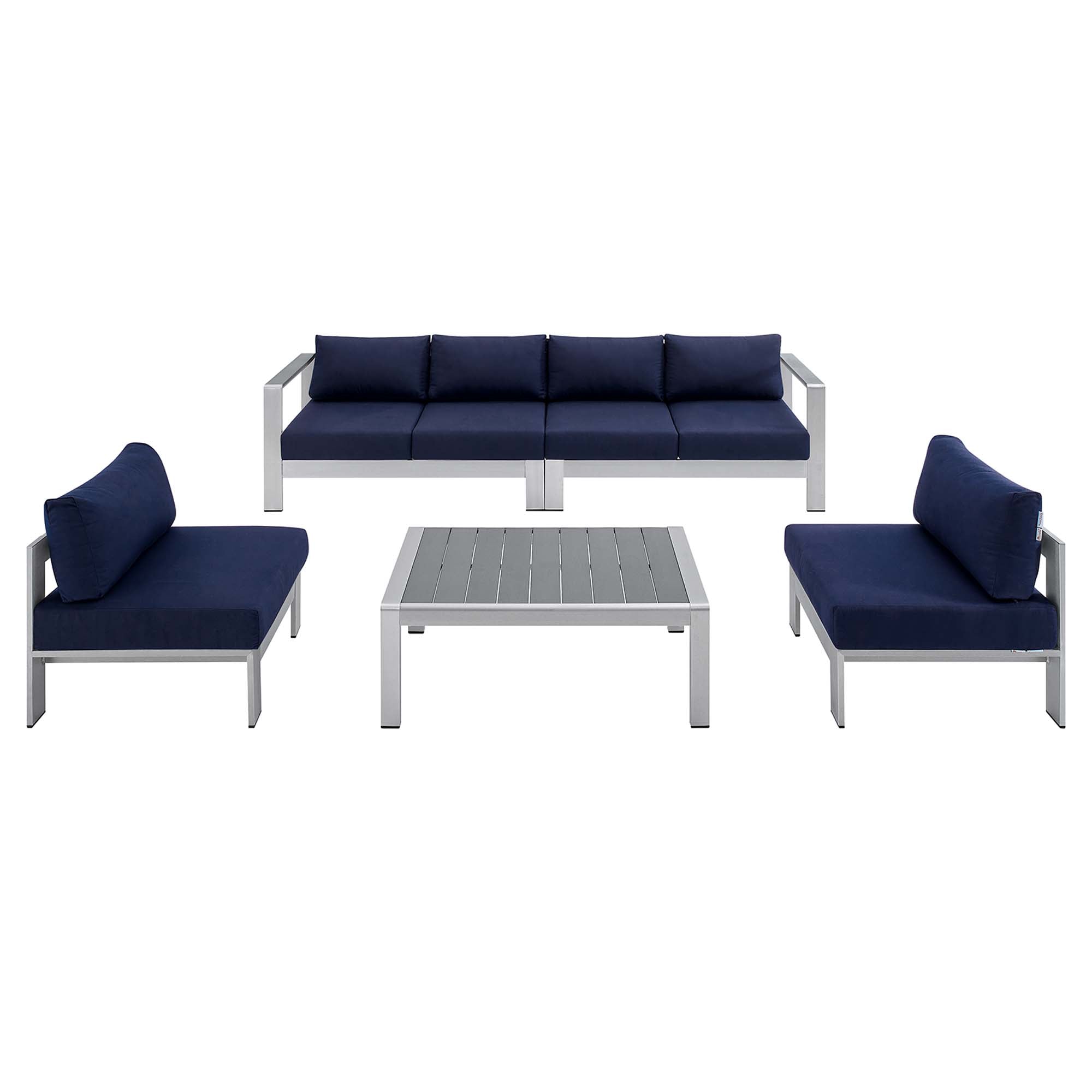 Silver Navy