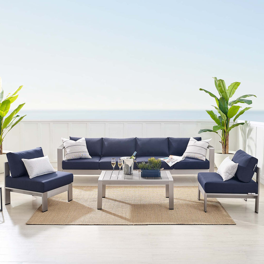 Silver Navy