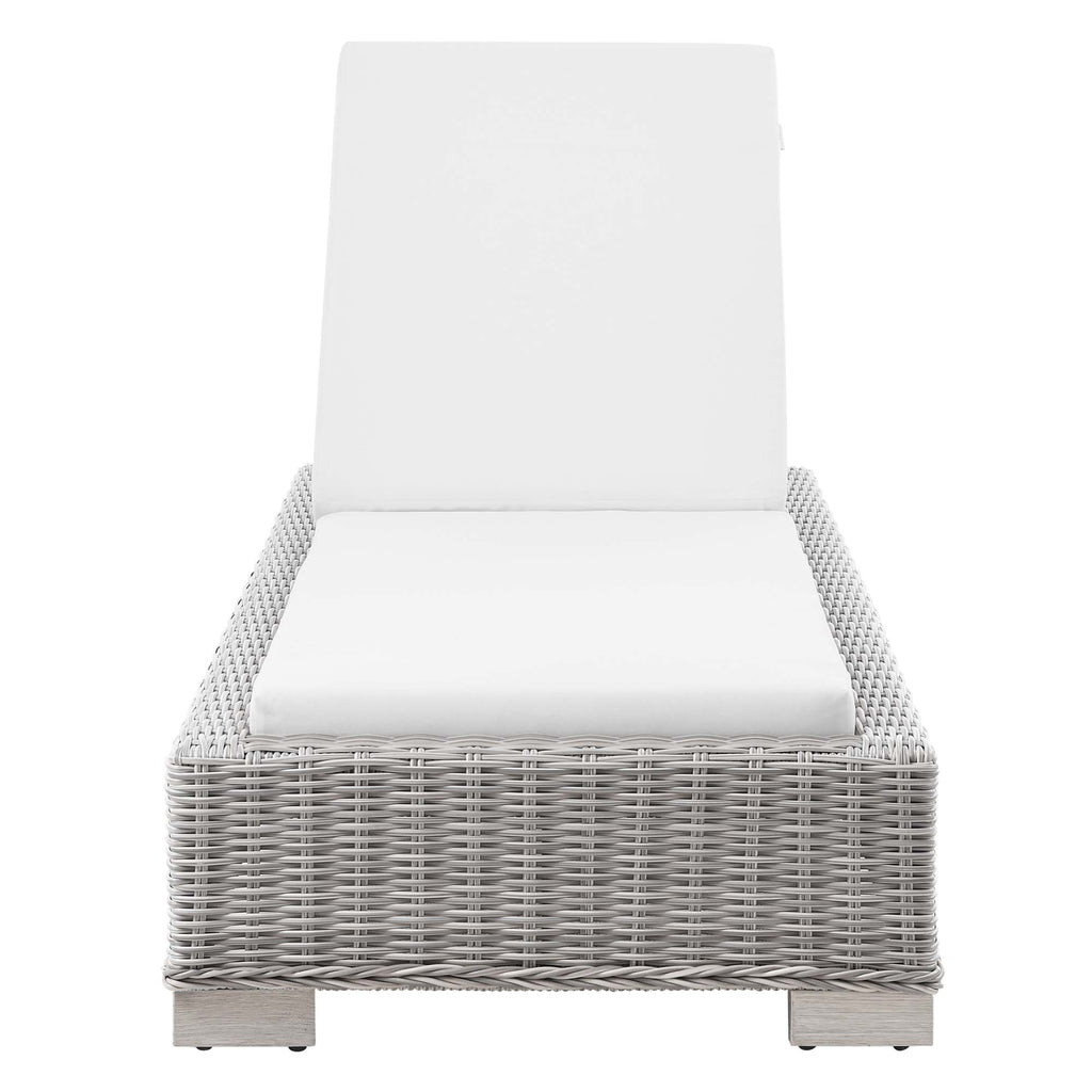 Light Gray White