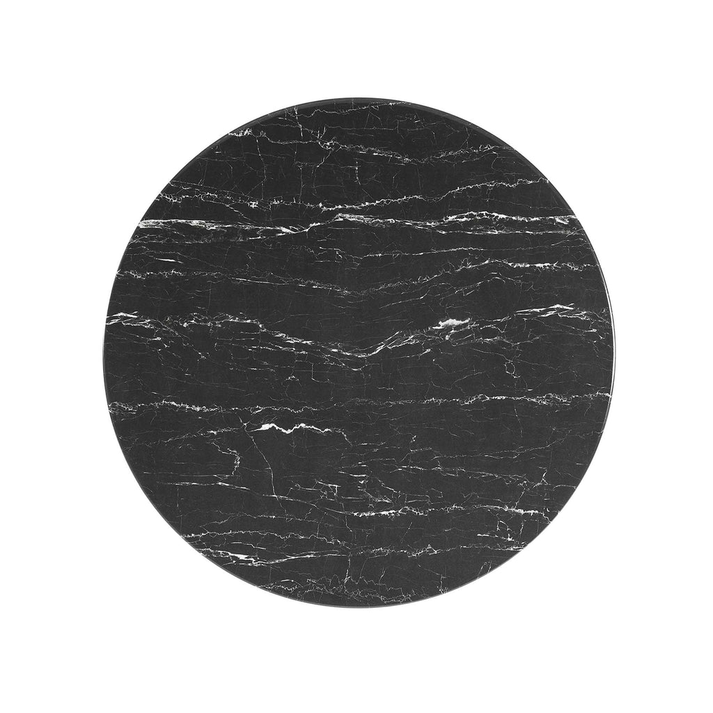White Black / 36"