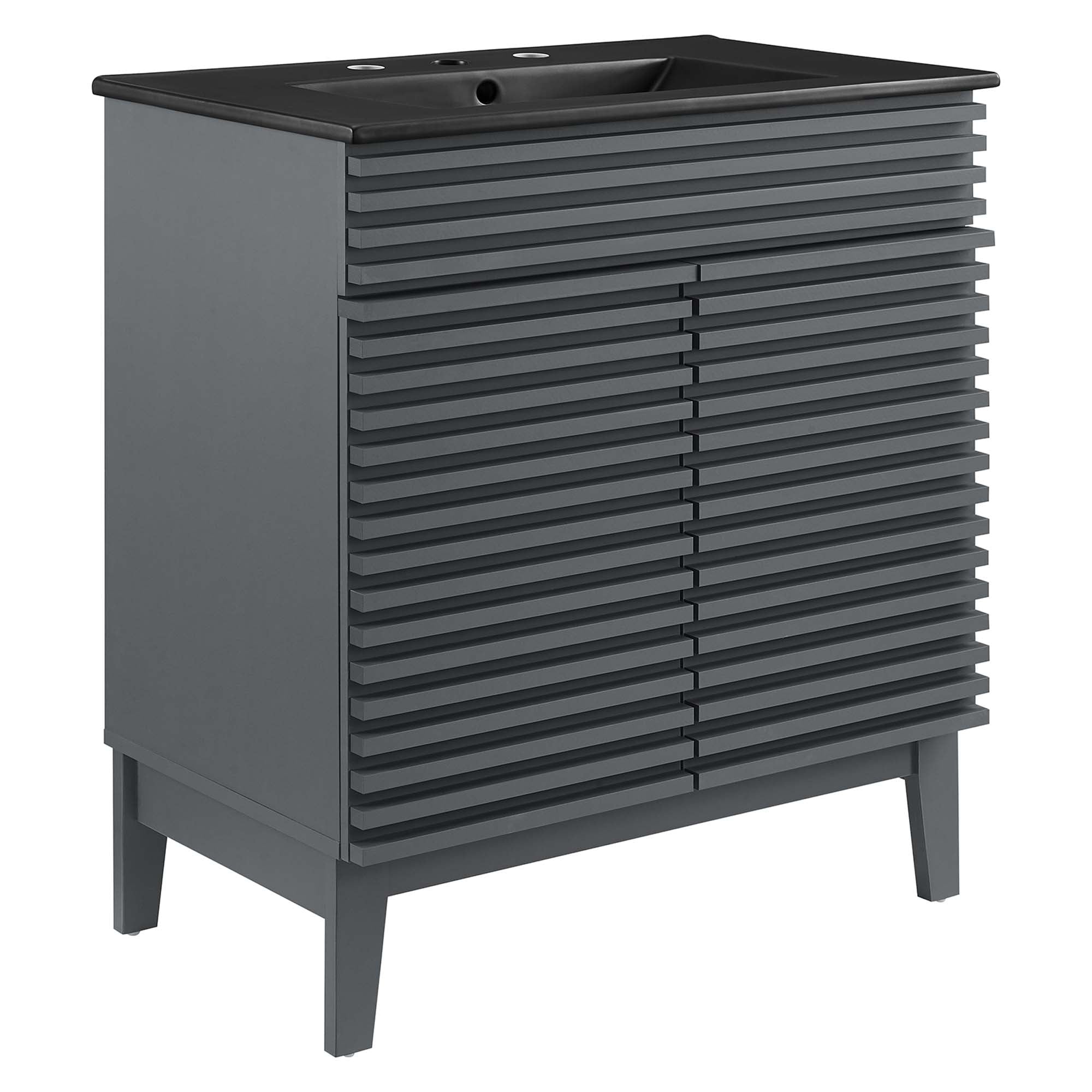 Gray Black / 30" 