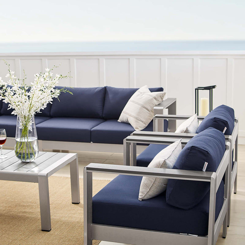 Silver Navy