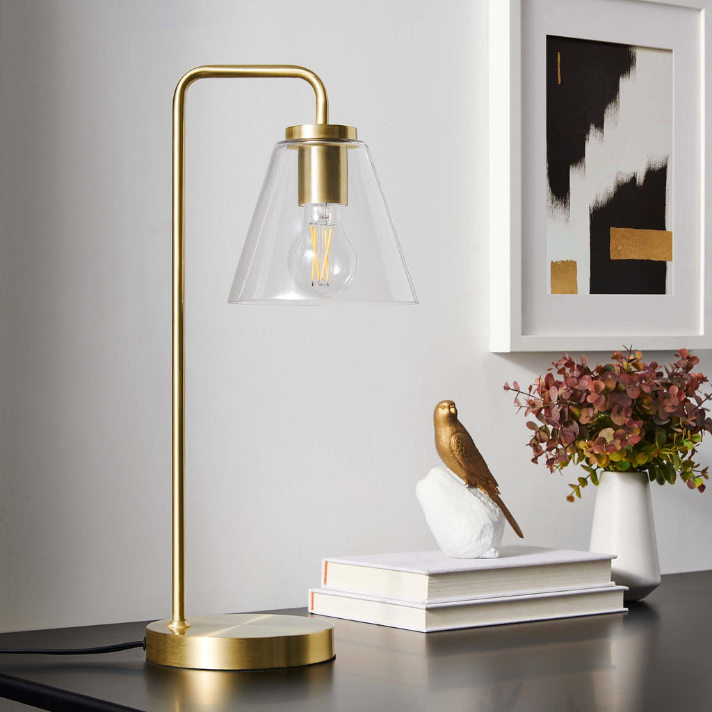 Satin Brass