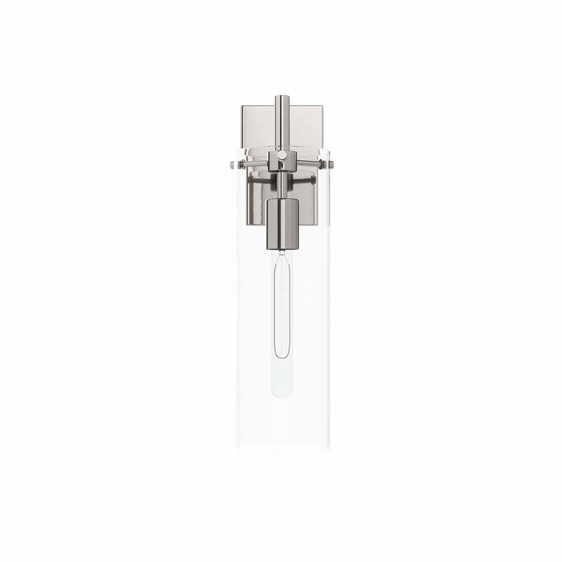 Clear Polished Nickel