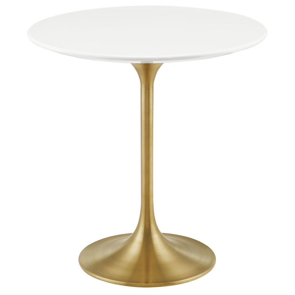 Gold White / 20"