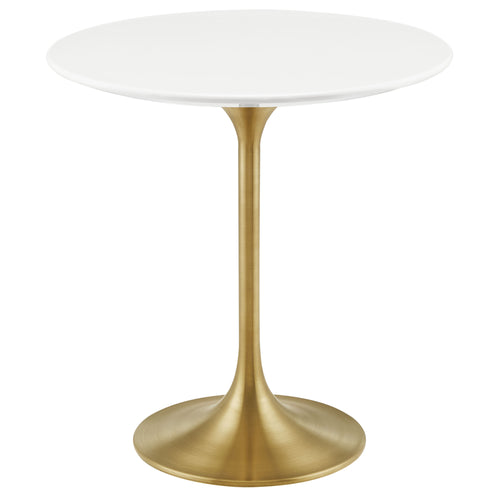 Gold White / 20"