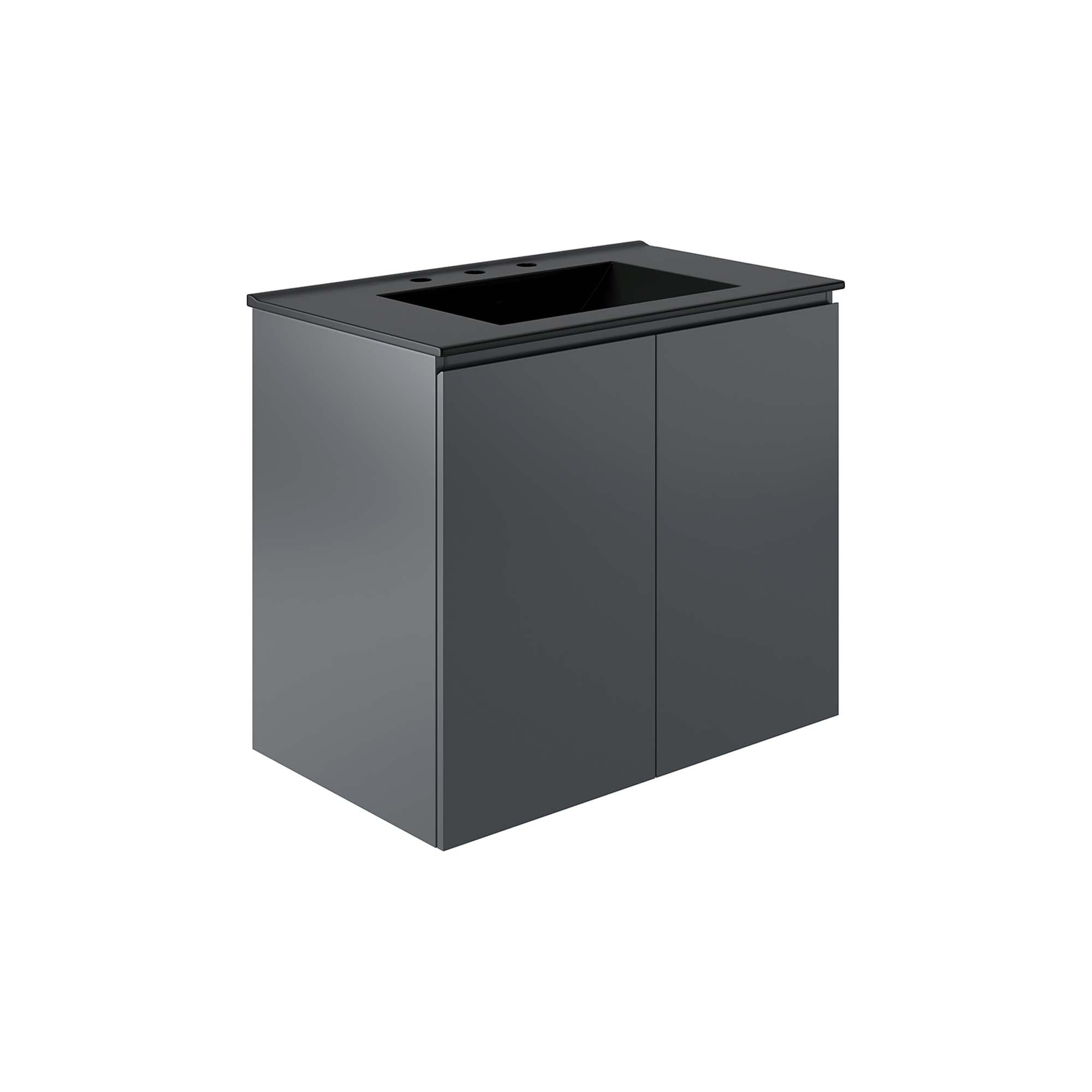 Gray Black / 30" 