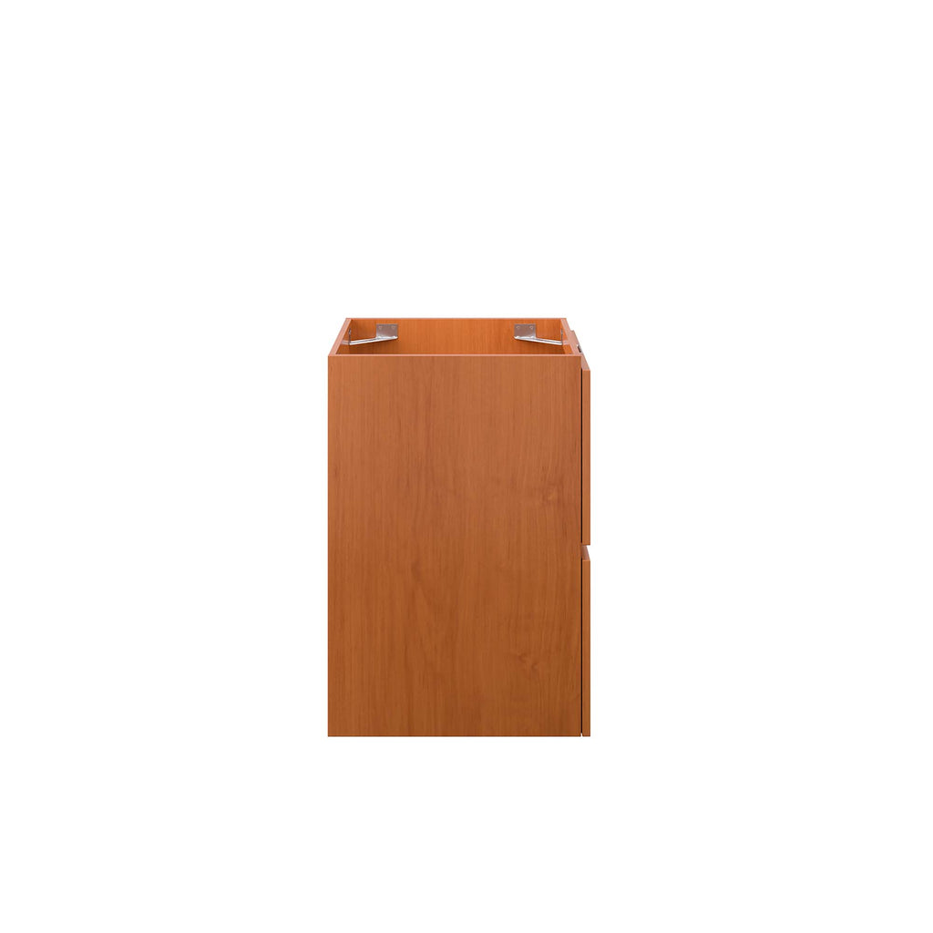 Cherry Walnut / 18"