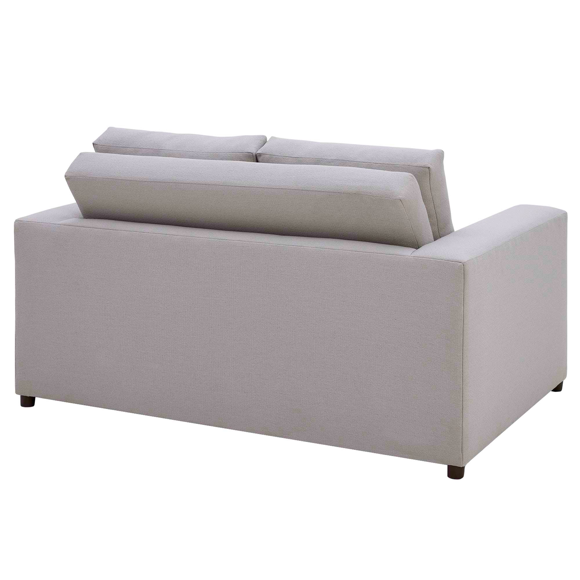 Flint Gray Linen Blend