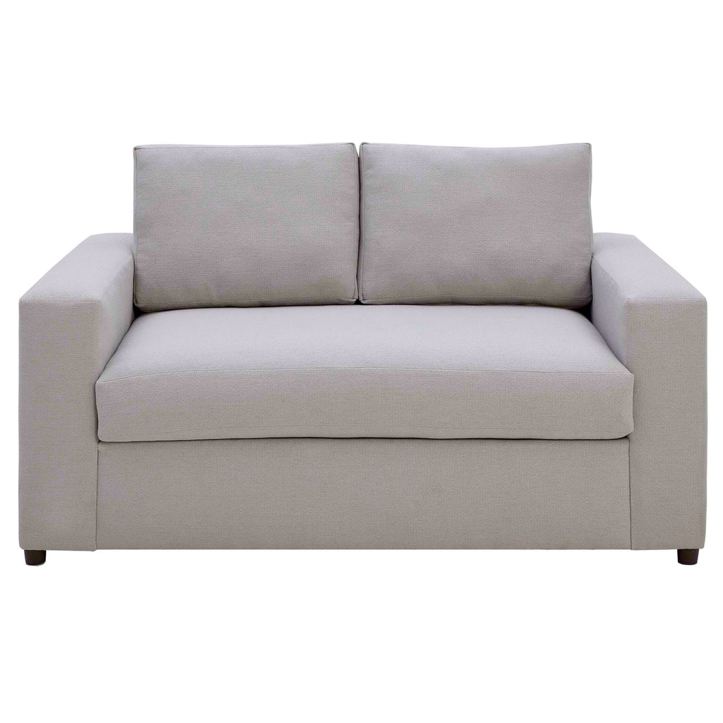 Flint Gray Linen Blend