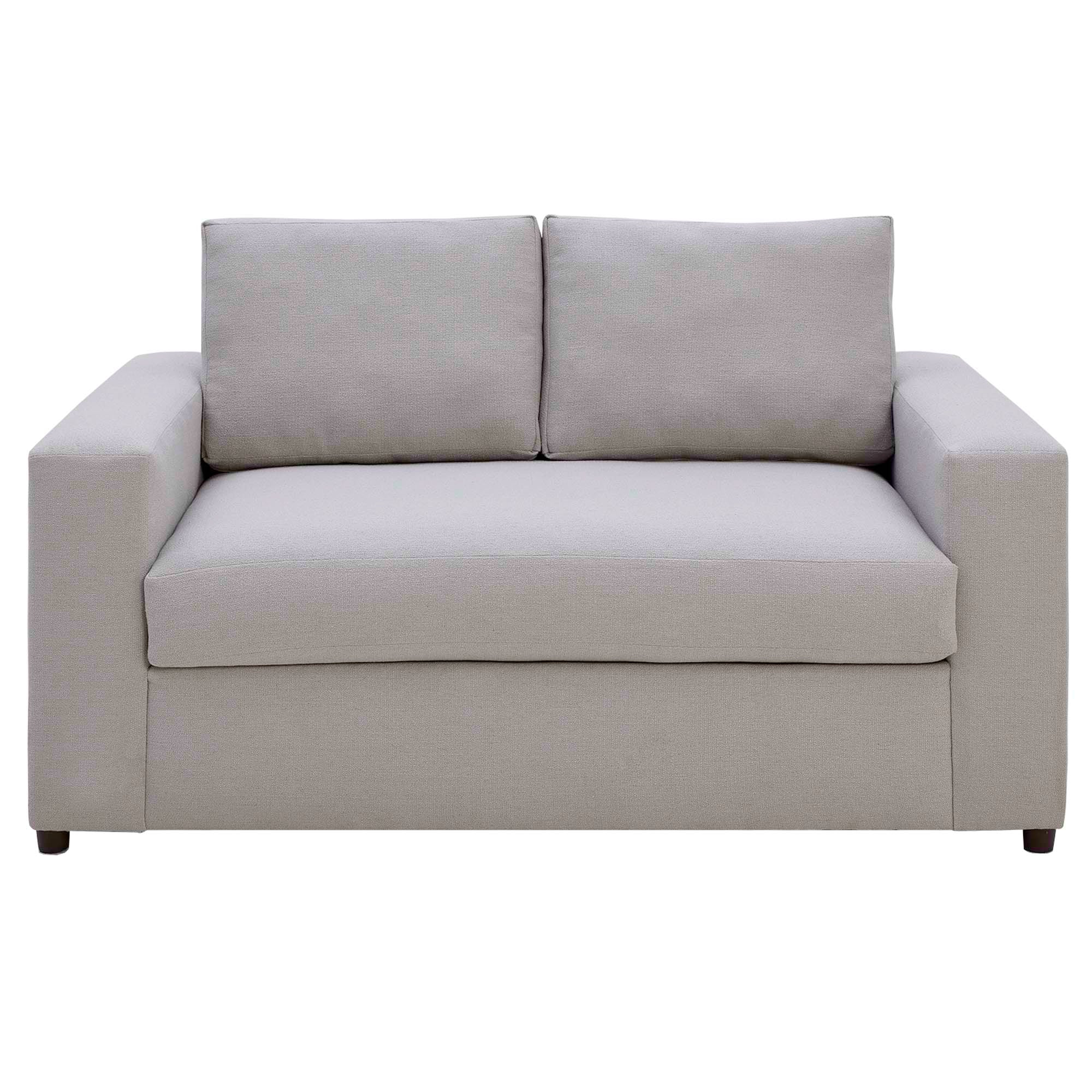 Flint Gray Linen Blend