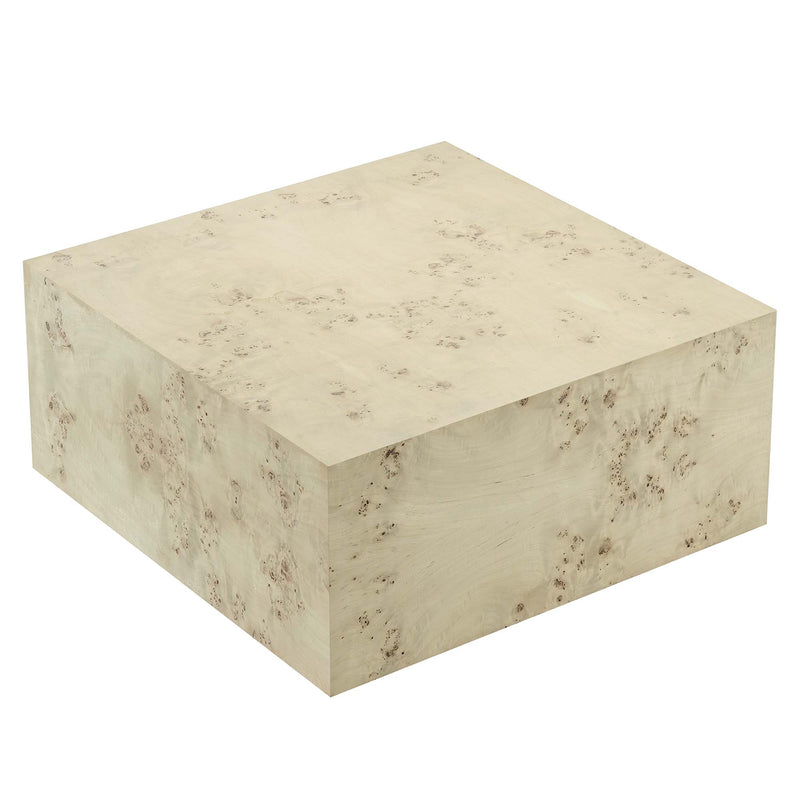 Bleached Burl