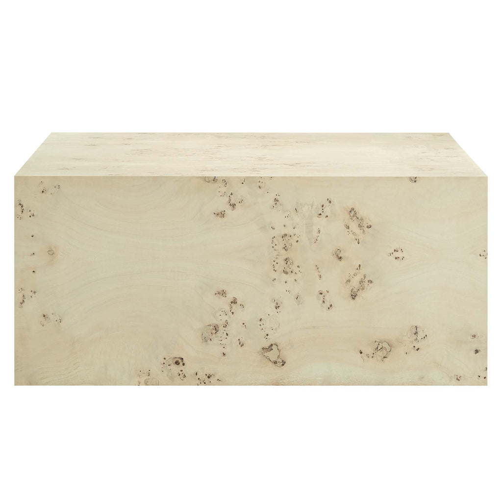 Bleached Burl