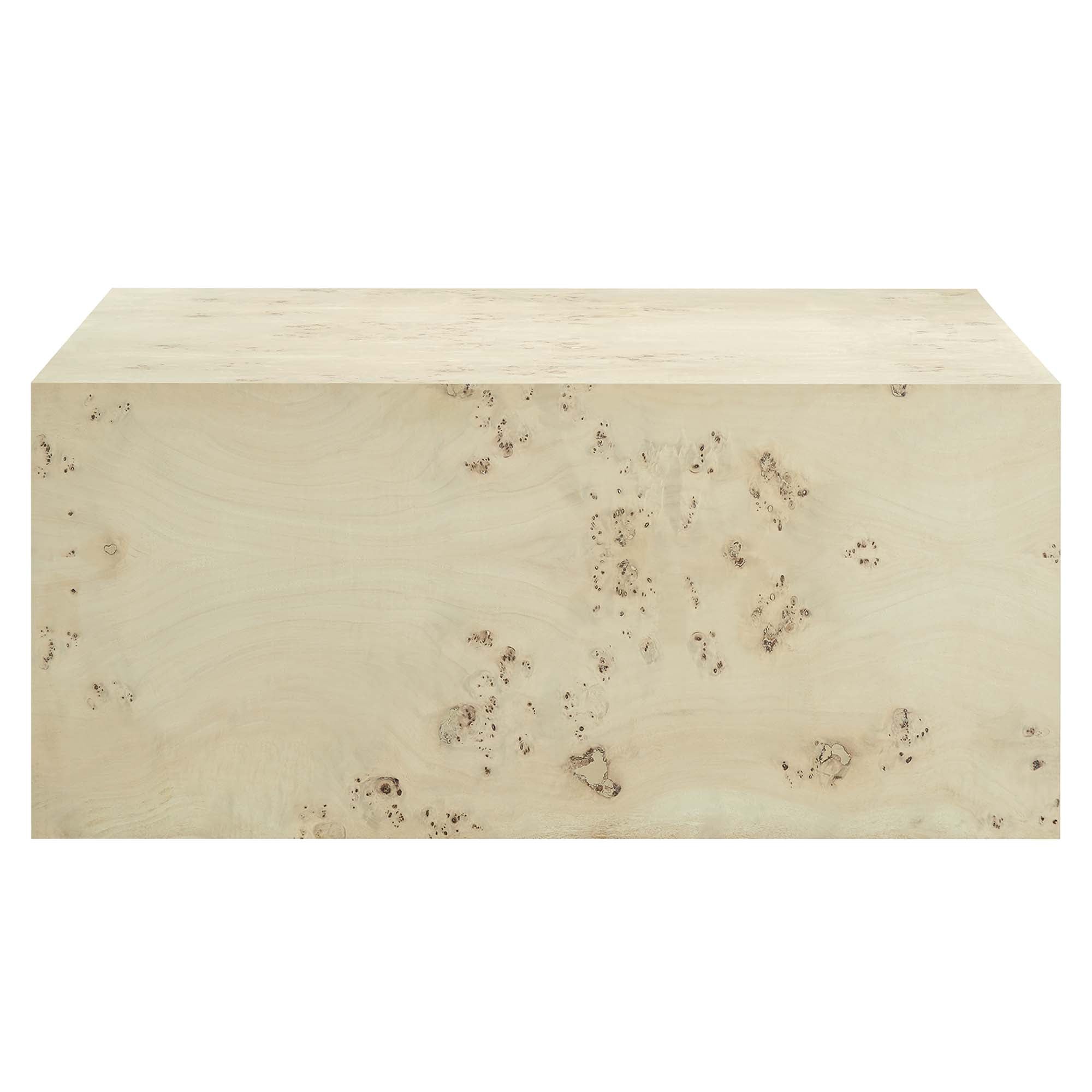 Bleached Burl