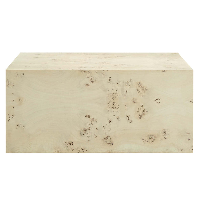 Bleached Burl
