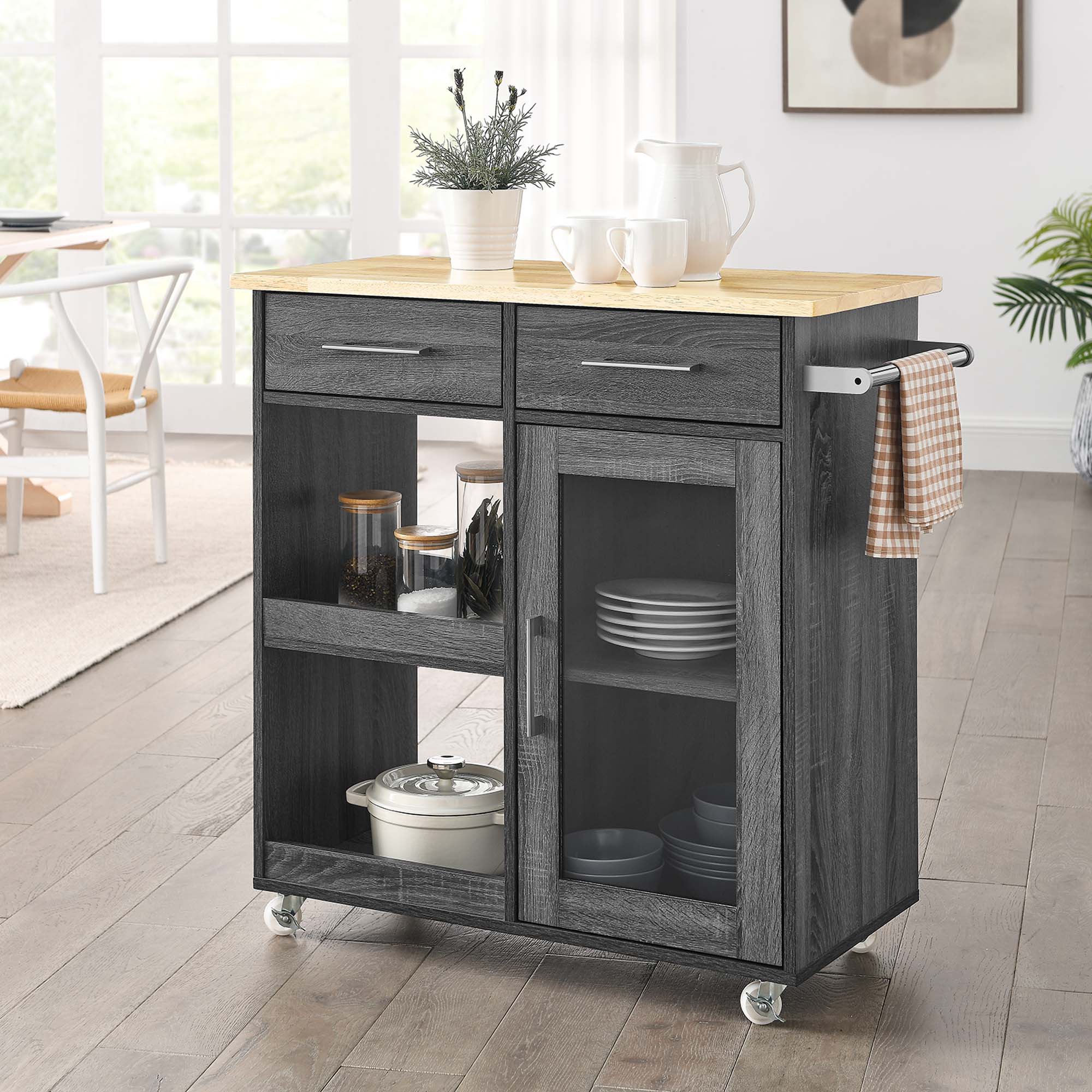 Charcoal Natural