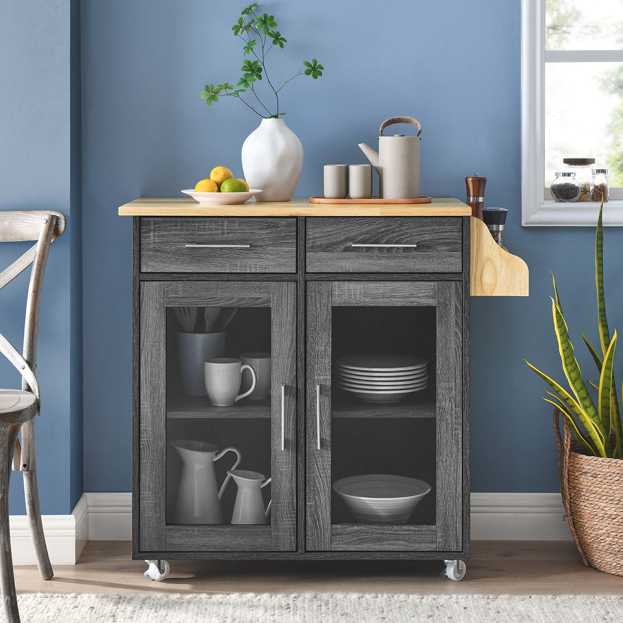 Charcoal Natural