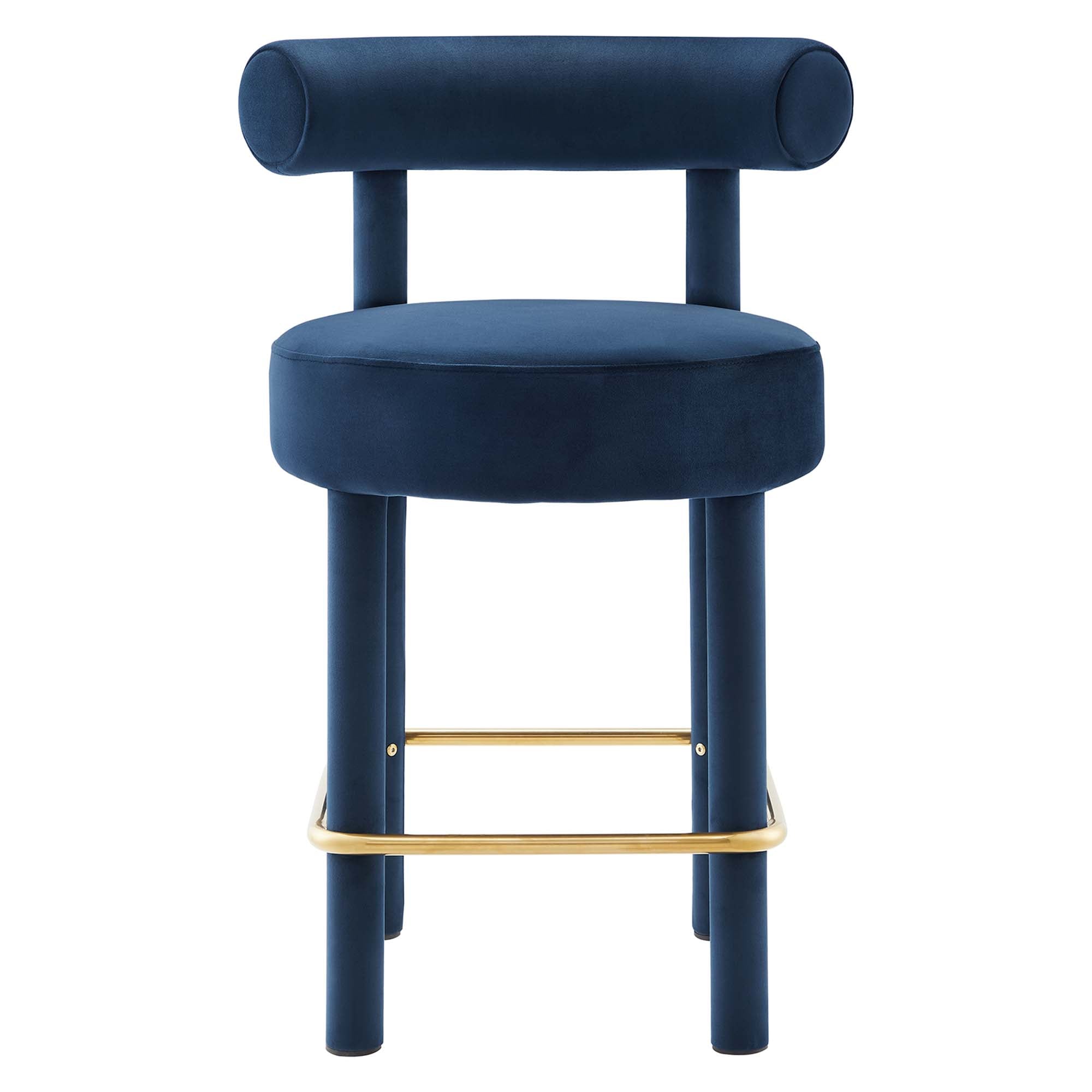 Midnight Blue Gold