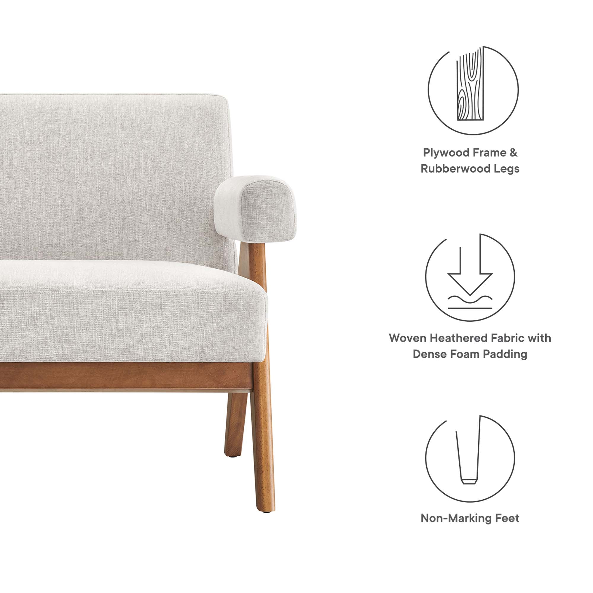 Ivory Fabric