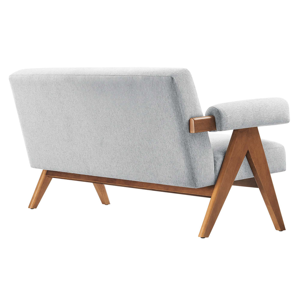 Light Gray Fabric