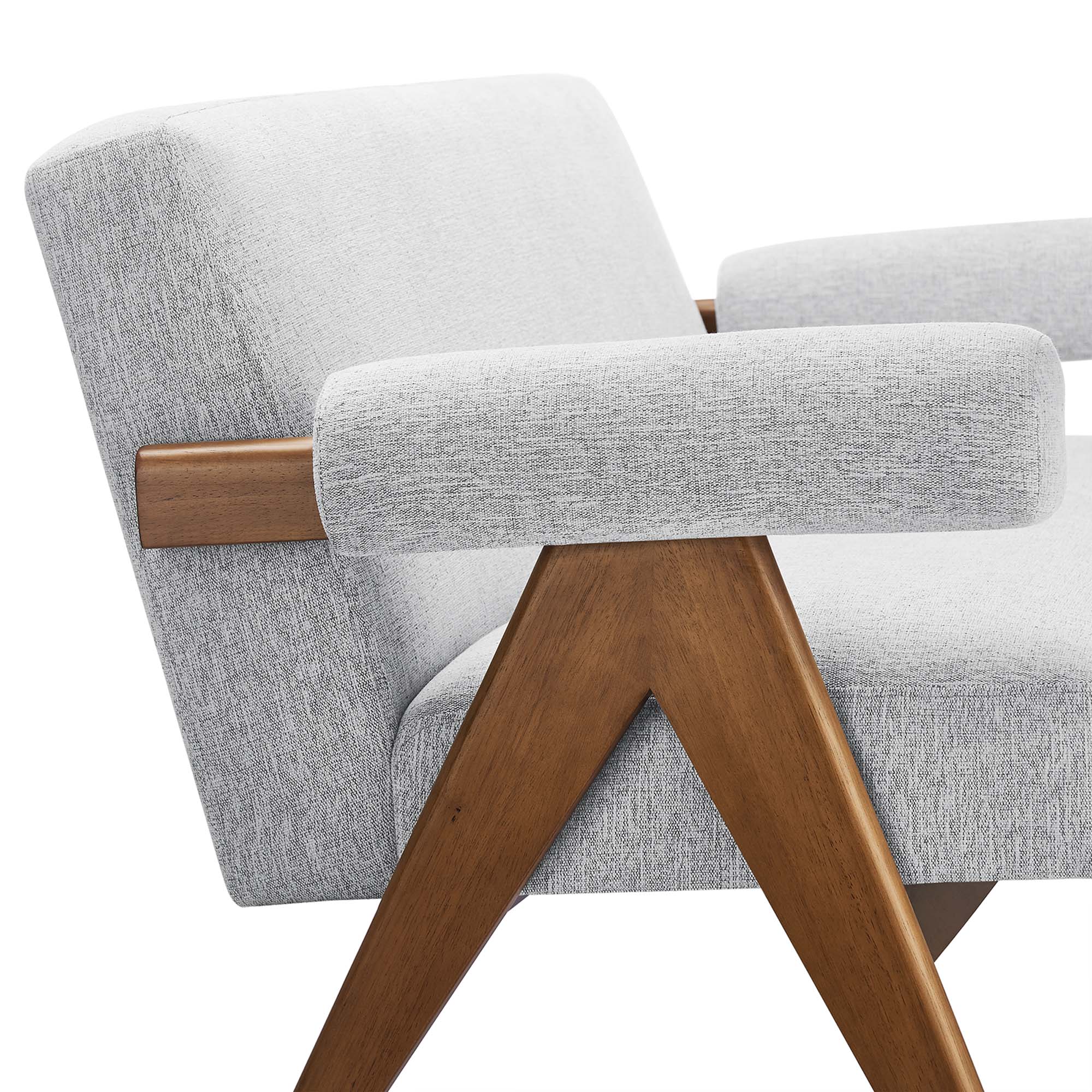 Light Gray Fabric