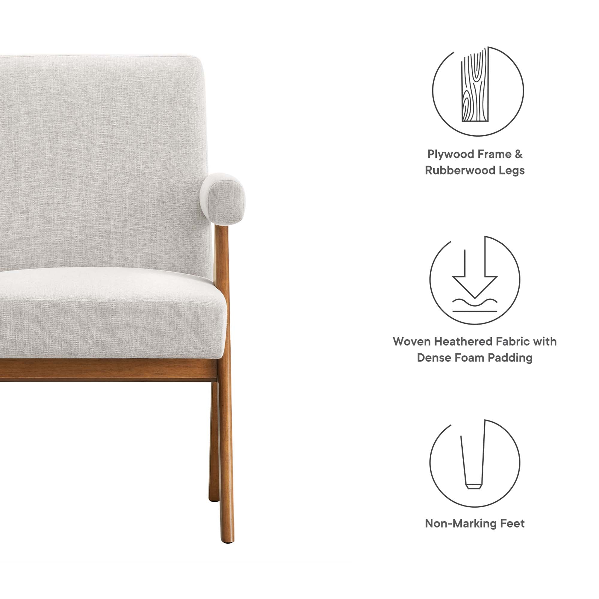 Ivory Fabric