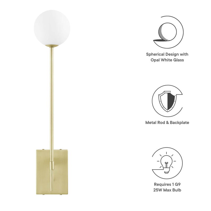 Satin Brass