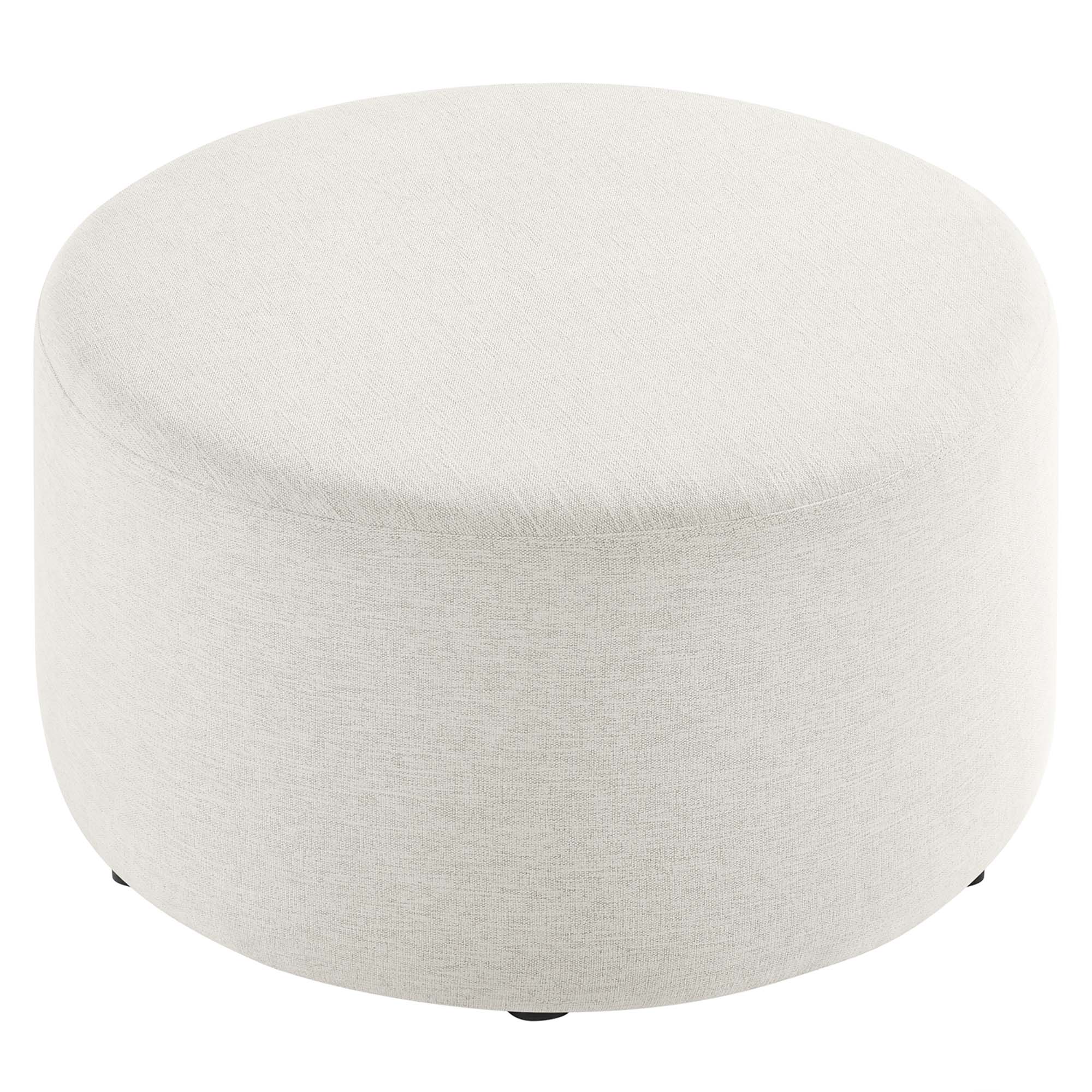 Heathered Weave Ivory