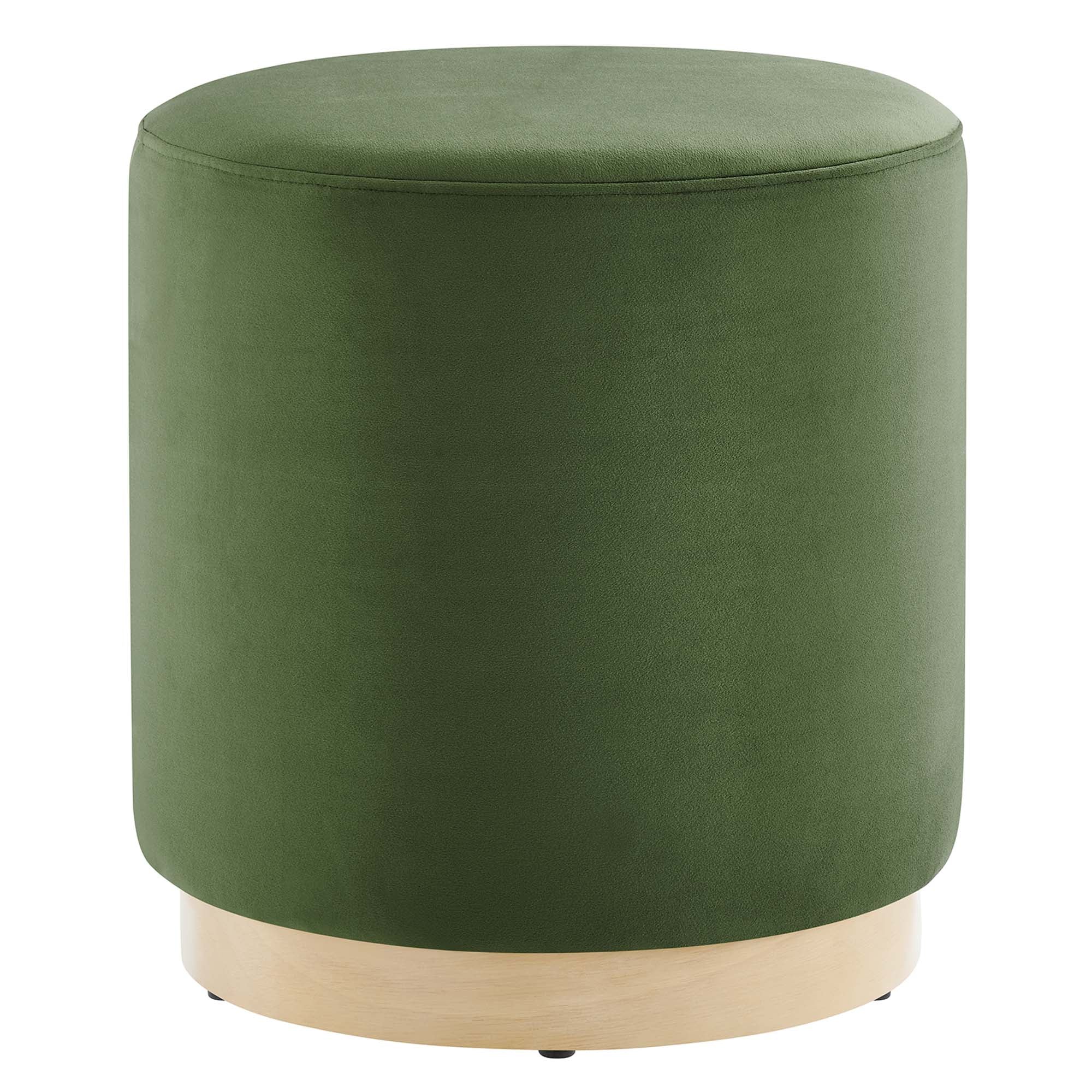Moss Green Natural