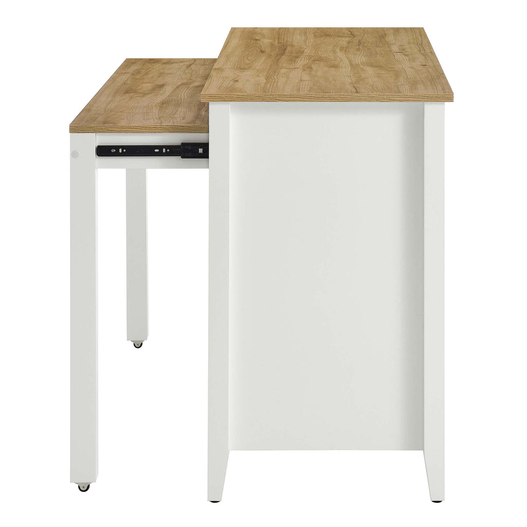 Oak White