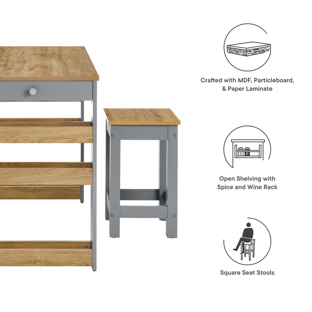 Oak Gray
