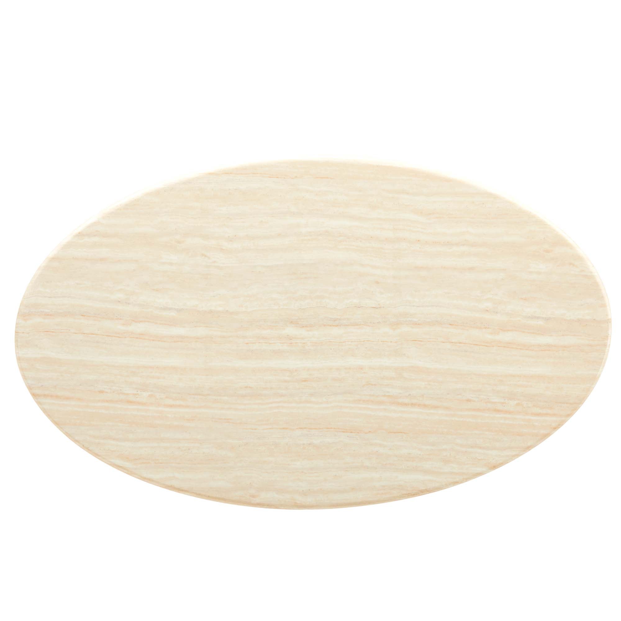White Traventine / 60"