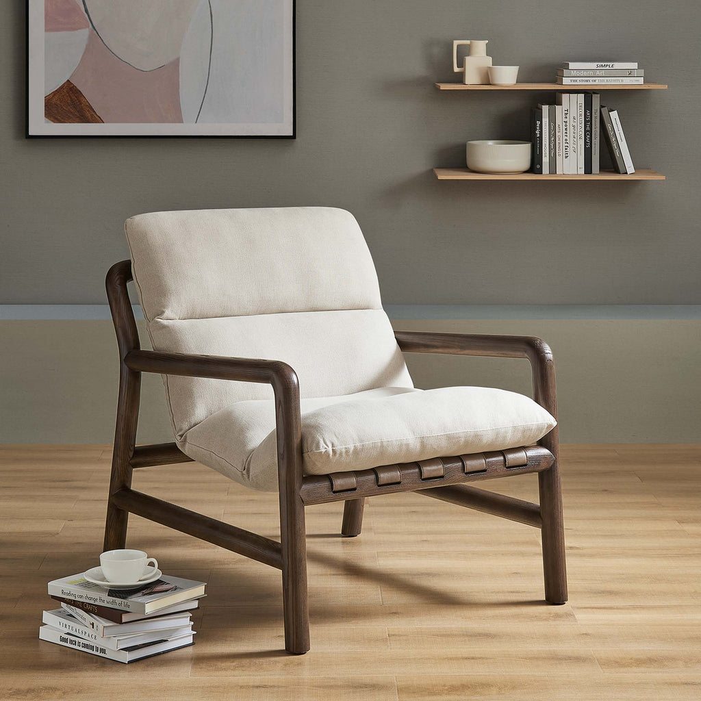 Dune Fabric Walnut
