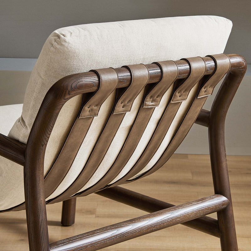 Dune Fabric Walnut