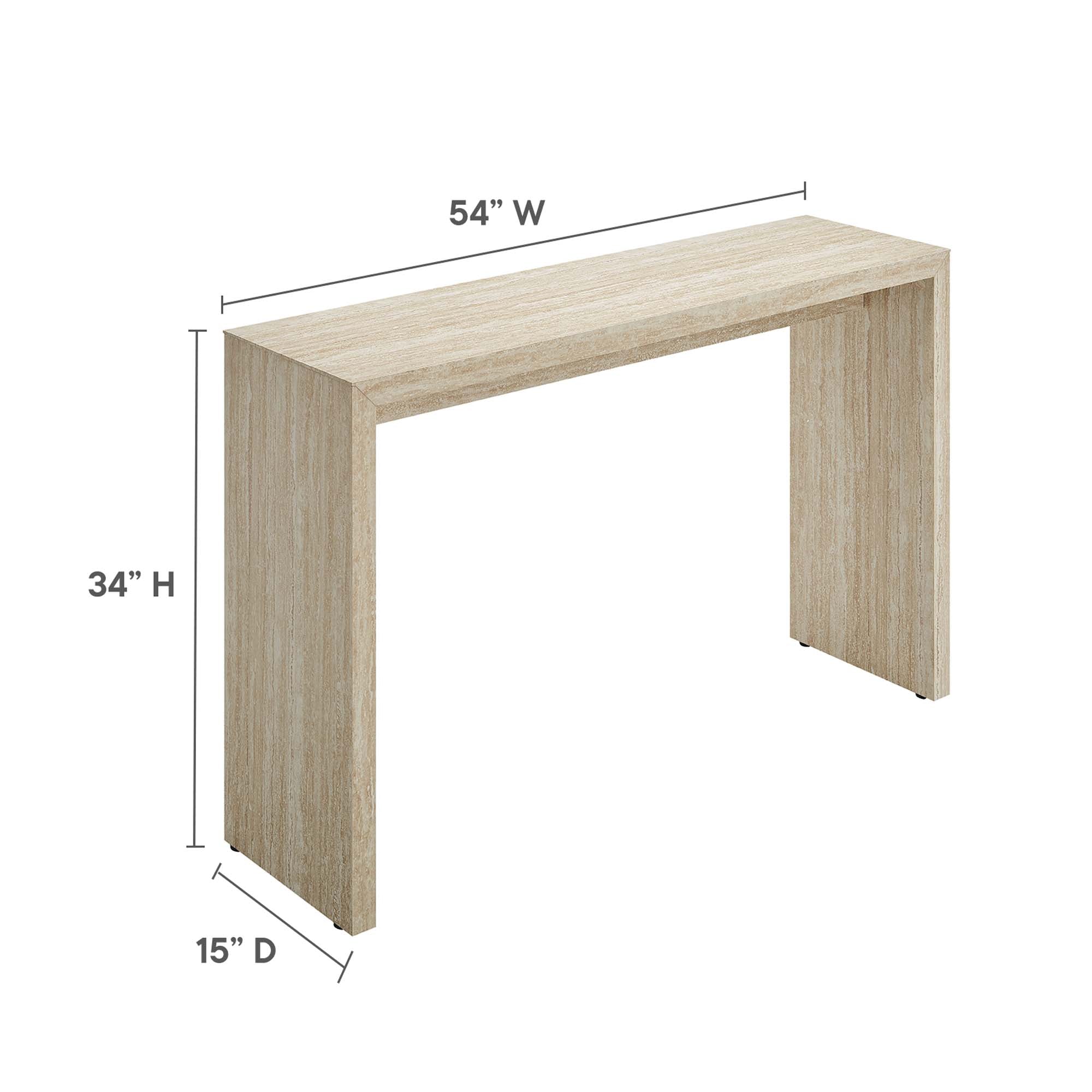 Travertine