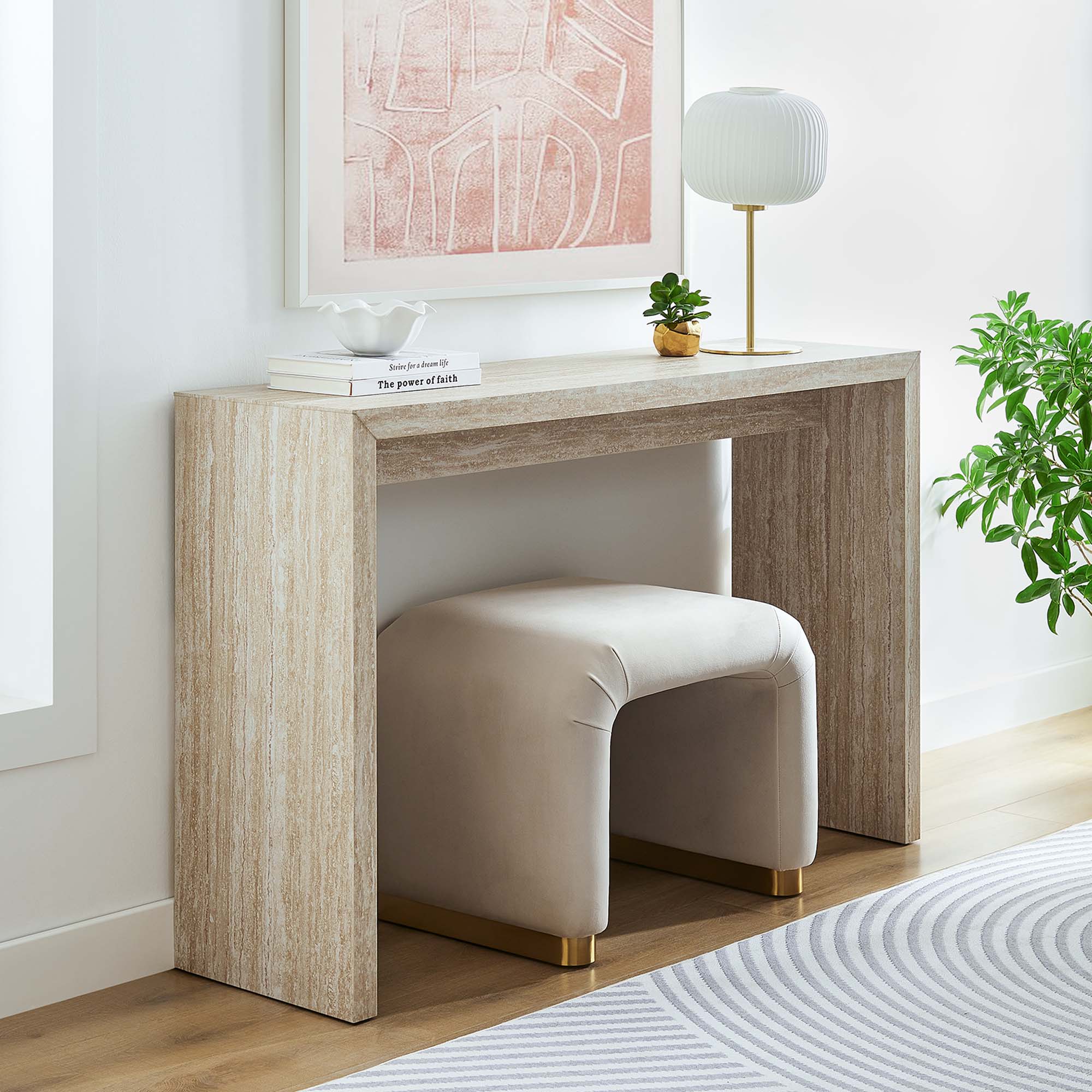 Travertine
