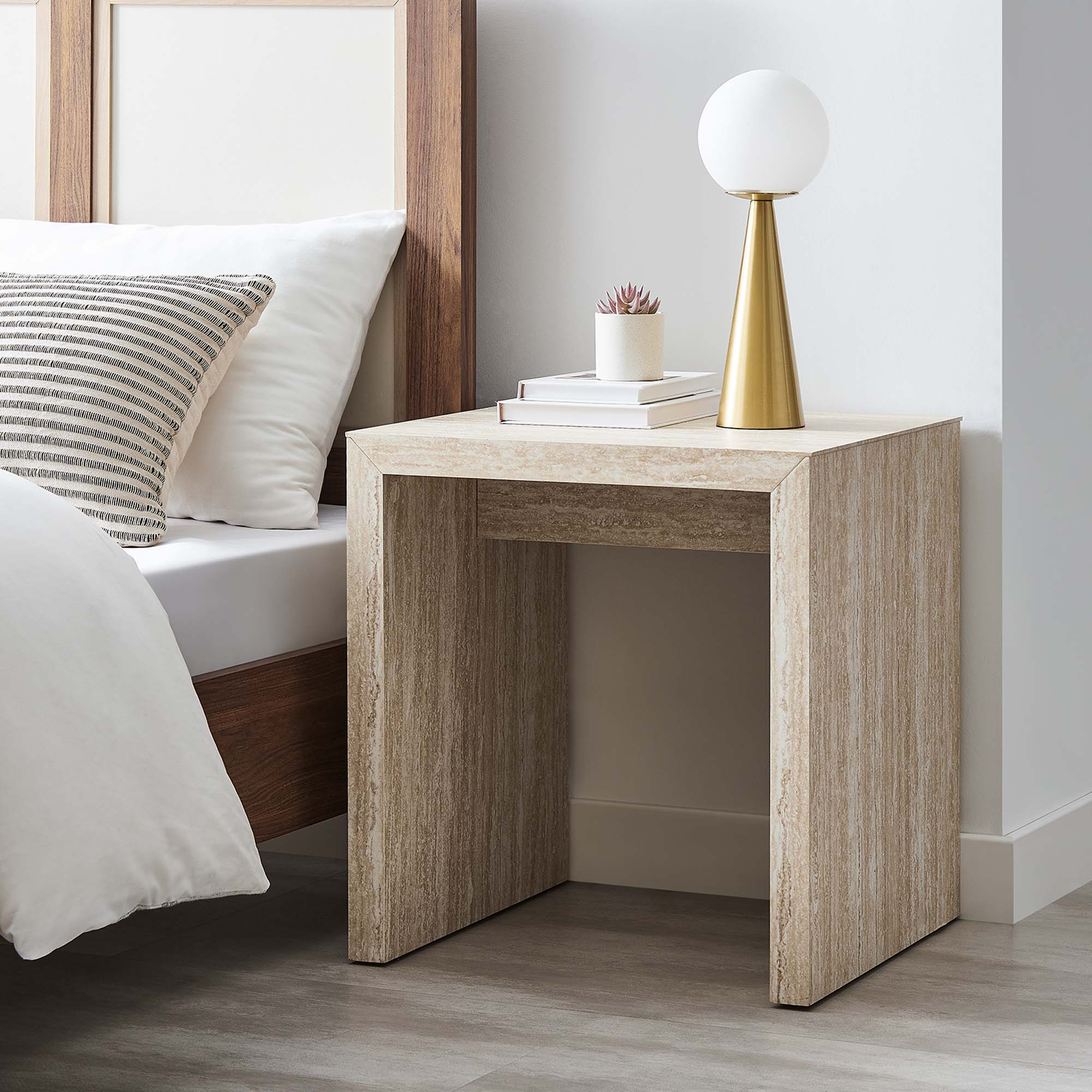 Travertine