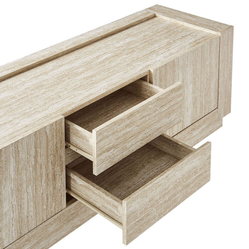 Travertine